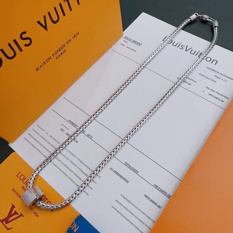 LV Necklaces